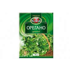 Орегано (сушений) 10г 150 шт/ящ ТМ Чемпіон